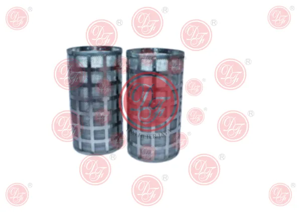 Stainless 316 Full Media Strainer Filter Oli