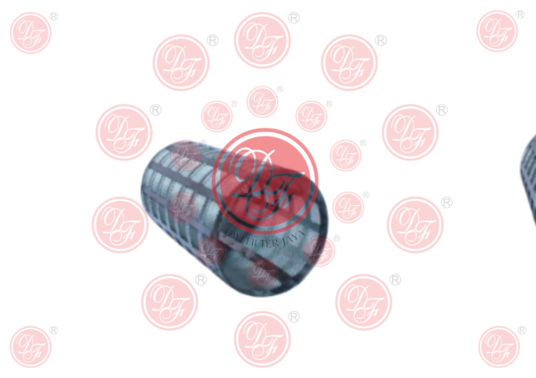 25 Micron Replacement Oil Filter Glass Fiber Fold Filter