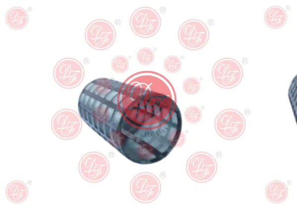 25 Micron Replacement Oil Filter Glass Fiber Fold Filter
