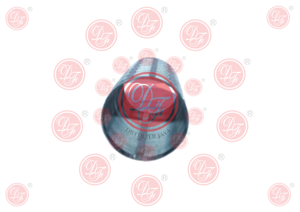 Hexagonal Oil Filter Aluminium Cap Element