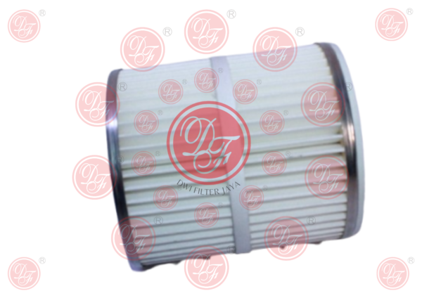 OIL FILTER FOR INJECTION MOLDING MACHINE