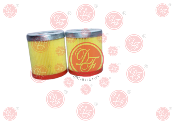 FILTER PUMP OIL STRAINER