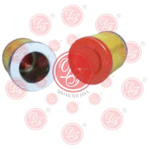 FLUID FILTER ELEMENT 10 MICRON DUPLEX LUBE OIL FILTER
