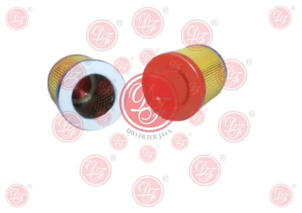 FLUID FILTER ELEMENT 10 MICRON DUPLEX LUBE OIL FILTER