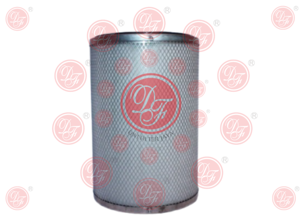 ROUND SS DISC FILTER MESH 129