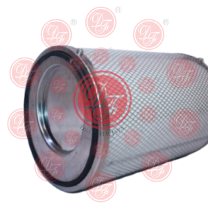 Synthetic Pocket Filter