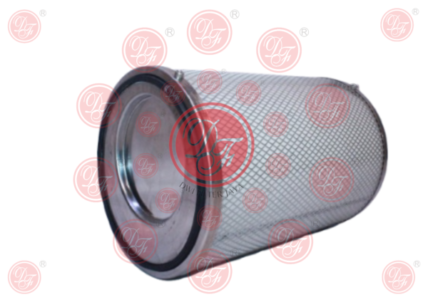 Synthetic Pocket Filter