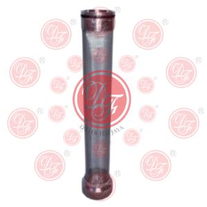 Candle oil filter element liquid