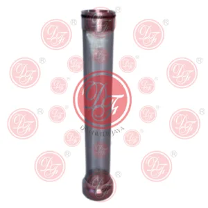 Candle oil filter element liquid