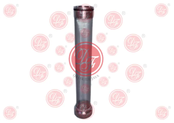 Candle oil filter element liquid