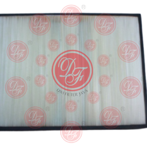 ALUUNIUM FRAME POCKET FILTER BAG DF JAYA