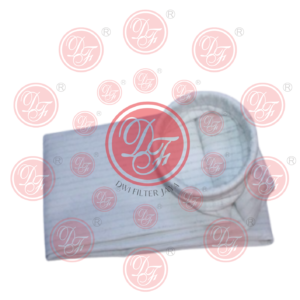 NON WOVEN POLYESTER FABRIC FILTER BAG