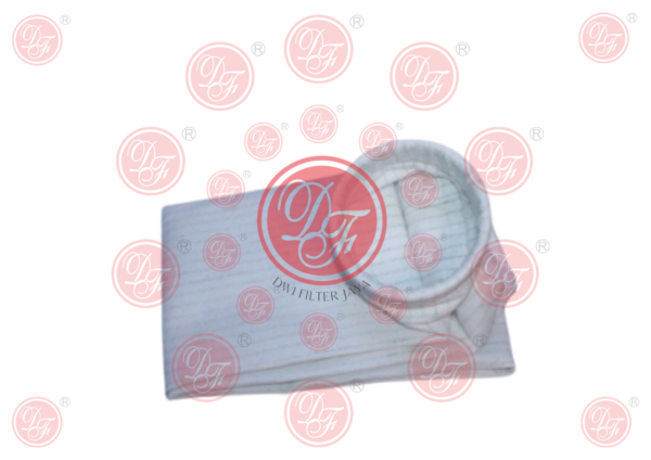 NON WOVEN POLYESTER FABRIC FILTER BAG