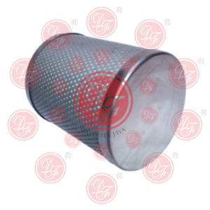 WEDGE WIRE BASKET STRAINER FILTER