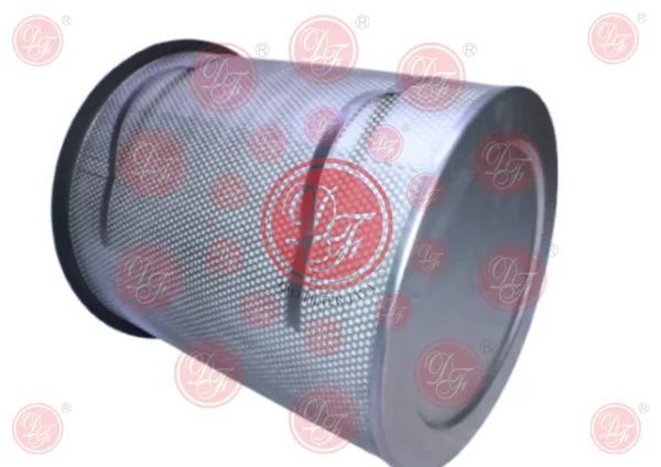 CARTRIDGE INTAKE AIR FILTER REPLACEMENT