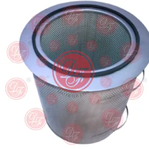 Gas Turbine Air Cilyndricial Filter