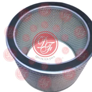 Spunbonded Air Filter