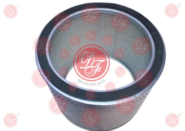 Spunbonded Air Filter