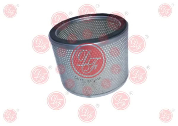 RING BLOWER AIR FILTER SYSTEM