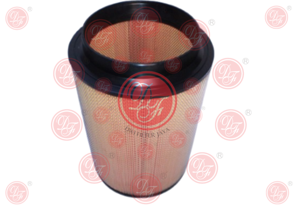 WOOD PULP CELLULOSE AIR FLTER CARTRIDGE