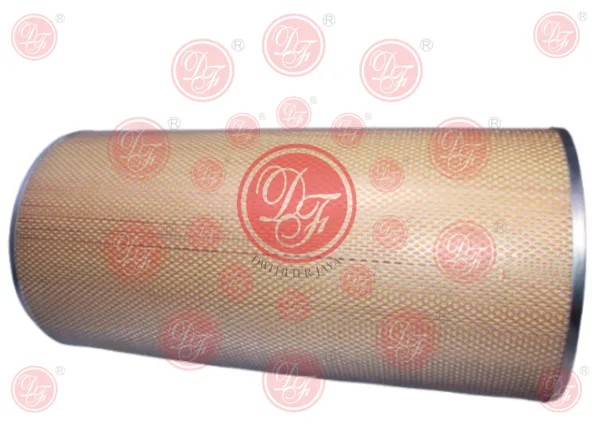 High Flow Rate Paper Air Filter
