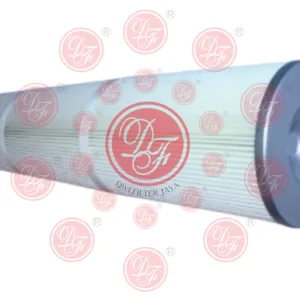 AUTOMATIC DRAIN AIR FILTER ELEMENT
