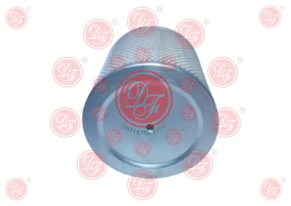 Round Disc Filter