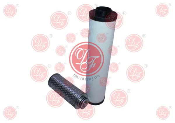 Gas Filter Coalescer