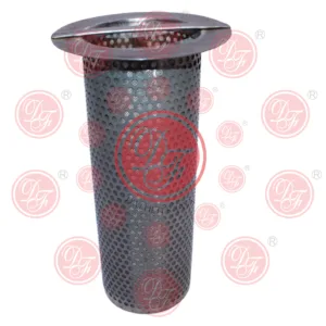 Elemen filter gas