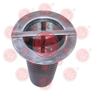 Natural Gas Filter / Filter Gas Alam