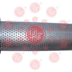 GAS FUEL COALESCING FILTER ELEMENT