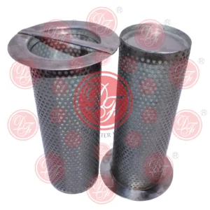 HIGH PRECISION NATURAL GAS FILTER