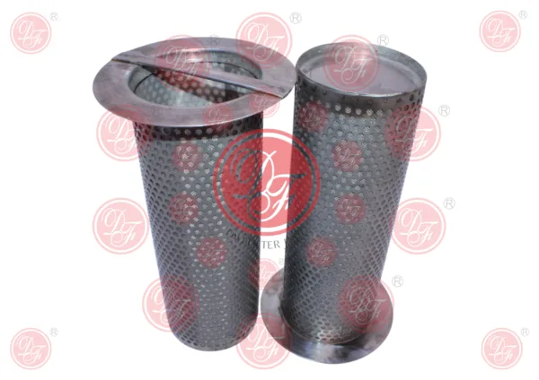 HIGH PRECISION NATURAL GAS FILTER