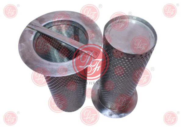 DRY GAS SEAL FILTER ELEMENT
