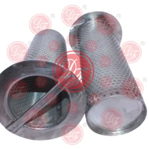DRY NATURAL GAS CARTRIDGE FILTER