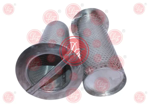 DRY NATURAL GAS CARTRIDGE FILTER