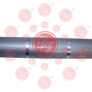 GAS SOLID SEPARATION FILTER ELEMENT