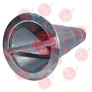 Gas Filter Cartridge
