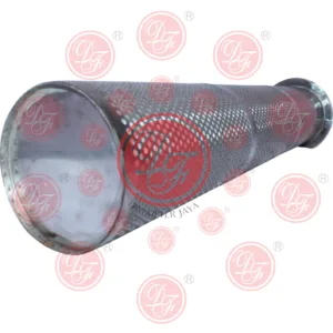 GAS FILTER ELEMENT, GAS FILTER MEDIA PLEATED FILTER ELEMENT