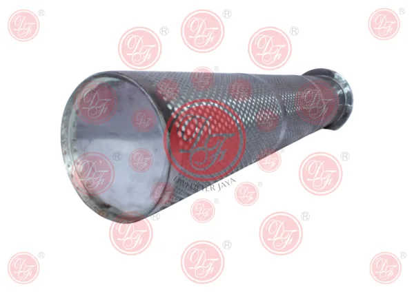 GAS FILTER ELEMENT, GAS FILTER MEDIA PLEATED FILTER ELEMENT
