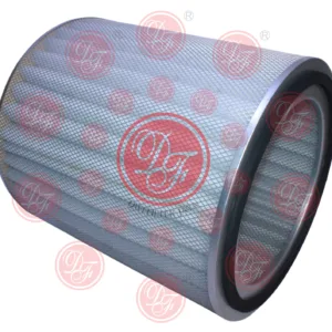 CUSTOM GAS FILTER FOR INDUSTRIAL EQUIPMENT