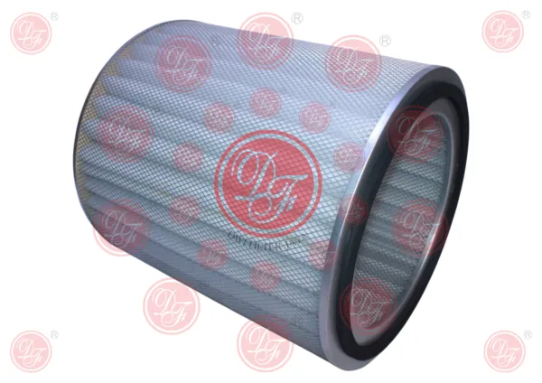 CUSTOM GAS FILTER FOR INDUSTRIAL EQUIPMENT