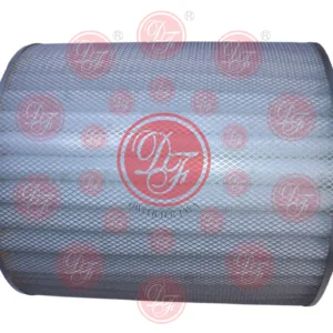 LIQUID AND GAS COALESCING FILTER CARTRIDGE