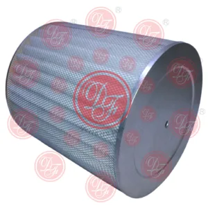 POLYESTER GAS FILTER CARTRIDGE