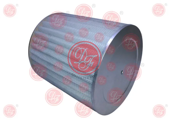 POLYESTER GAS FILTER CARTRIDGE