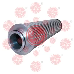 SYNTHETIC GAS FILTER SEPARATOR ELEMENT