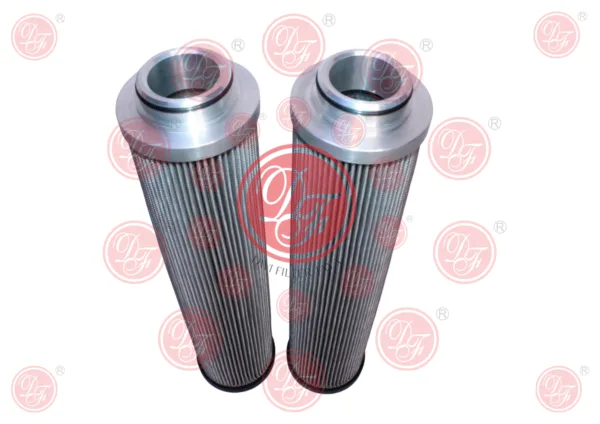 STAINLESS STEEL MEDIA LIQUID FILTER ELEMENT