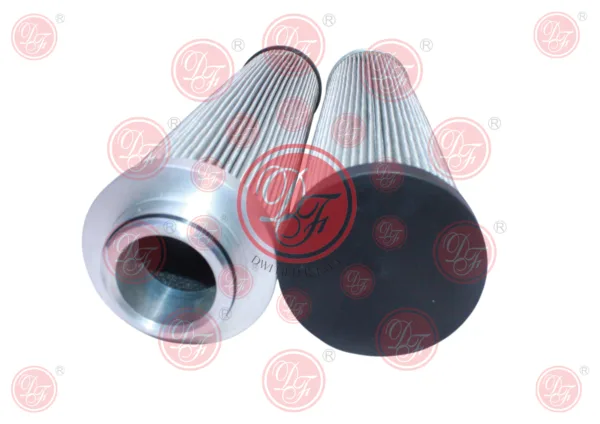 PLEATED STYLE LIQUID FILTER CARTRIDGE