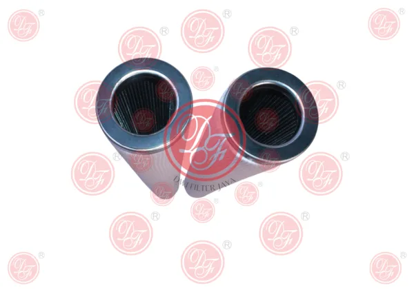 DRYER FILTER EXHAUST SILENCER