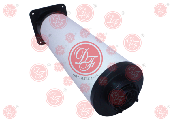 FILTER BASKET LOW RESISTANCE